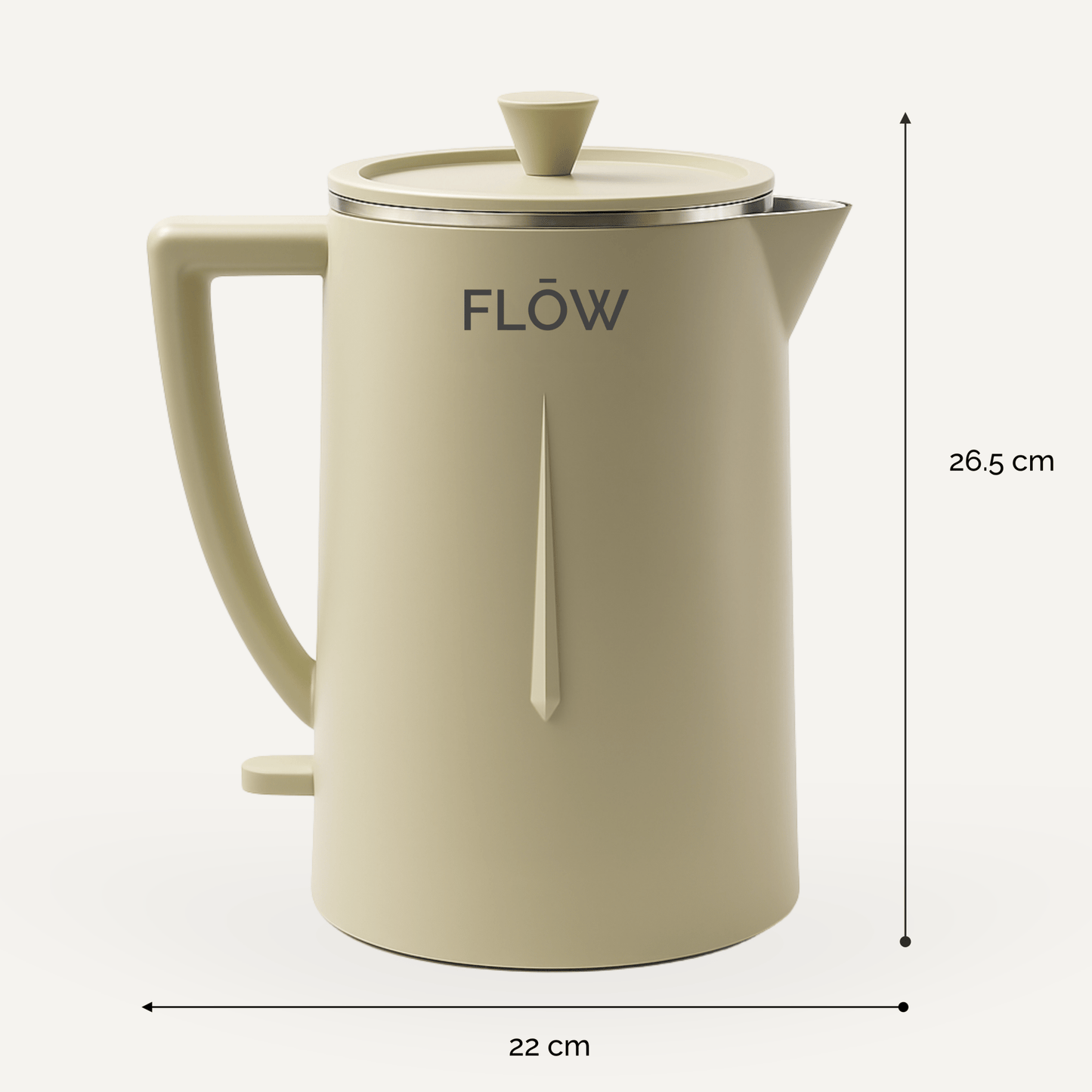 WATERKOKER 1.7L