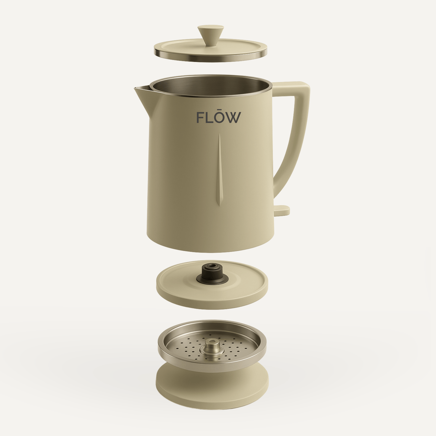 WATERKOKER 1.7L